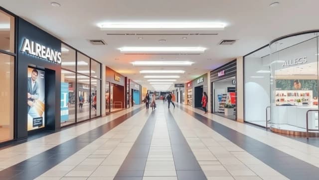 Vad finns på ICA Mörby Centrum